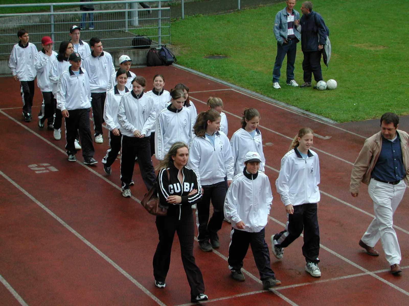 Giochi Sportivi Studenteschi 2003 a Berna