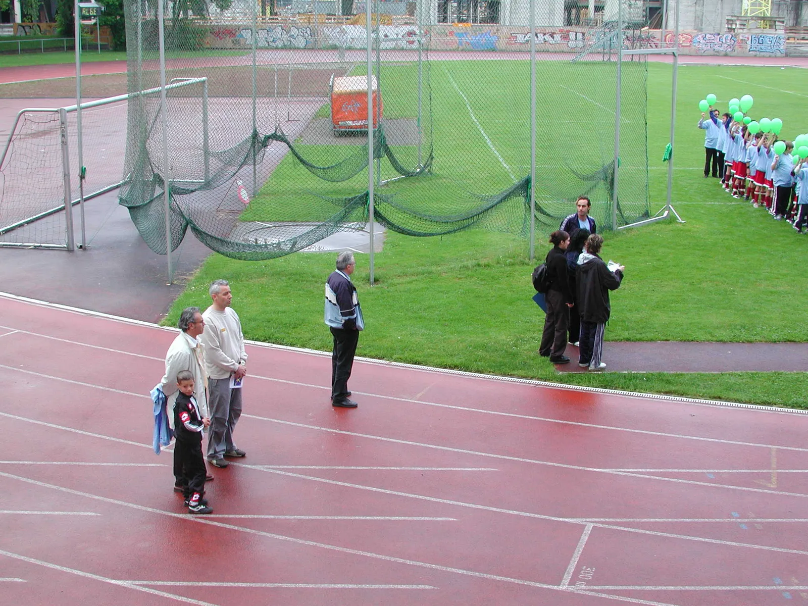 Giochi Sportivi Studenteschi 2003 a Berna