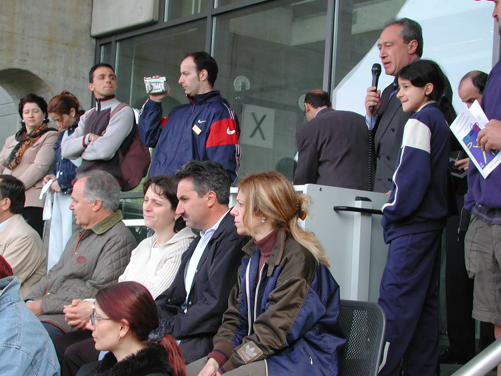 Giochi Sportivi Studenteschi 2003 a Berna