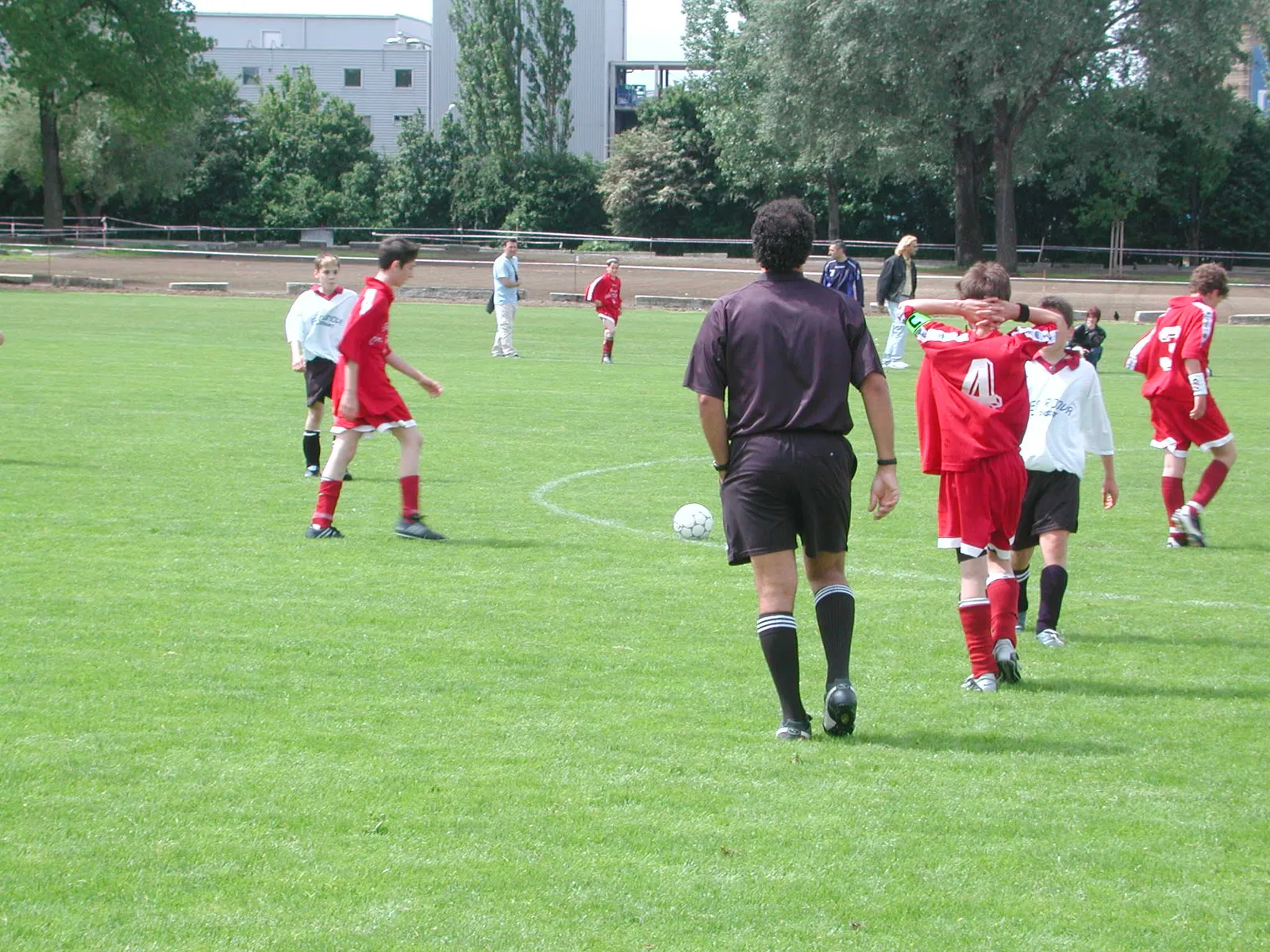 Giochi Sportivi Studenteschi 2003 a Berna