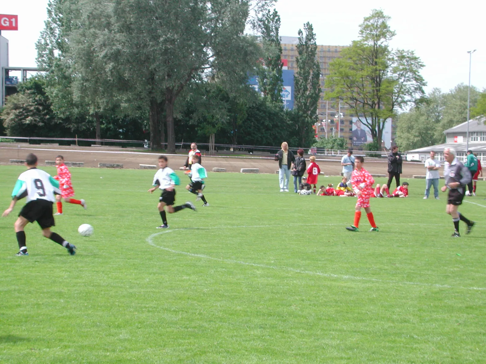 Giochi Sportivi Studenteschi 2003 a Berna