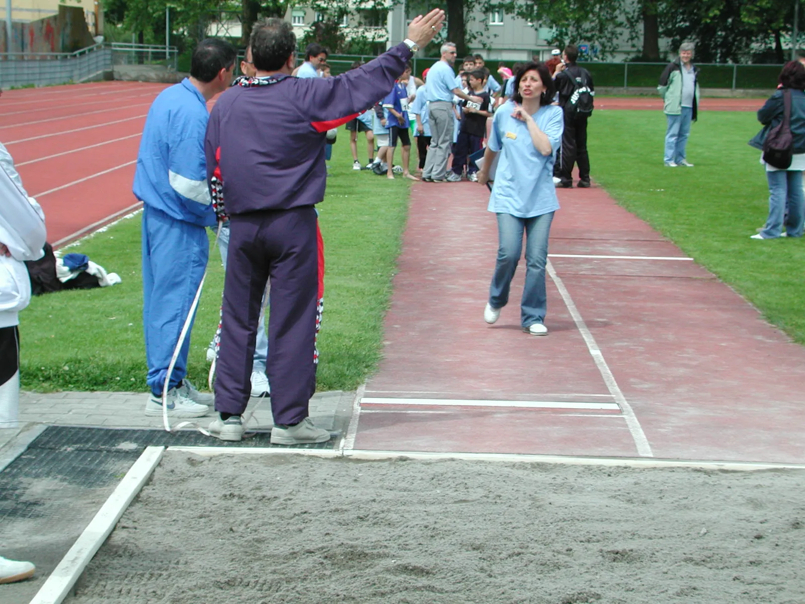 Giochi Sportivi Studenteschi 2003 a Berna