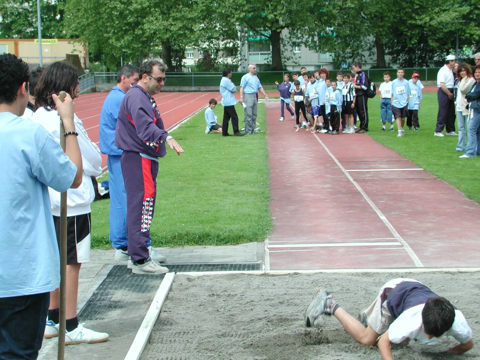 Giochi Sportivi Studenteschi 2003 a Berna