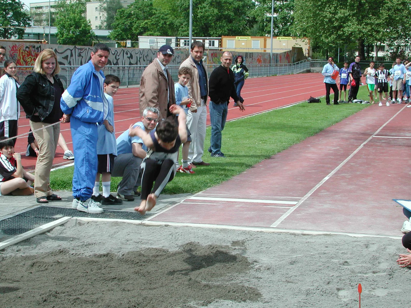 Giochi Sportivi Studenteschi 2003 a Berna