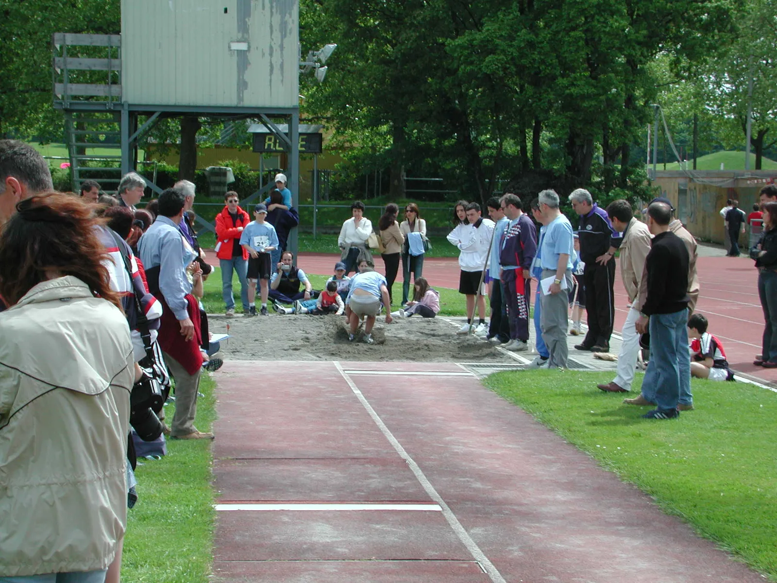 Giochi Sportivi Studenteschi 2003 a Berna