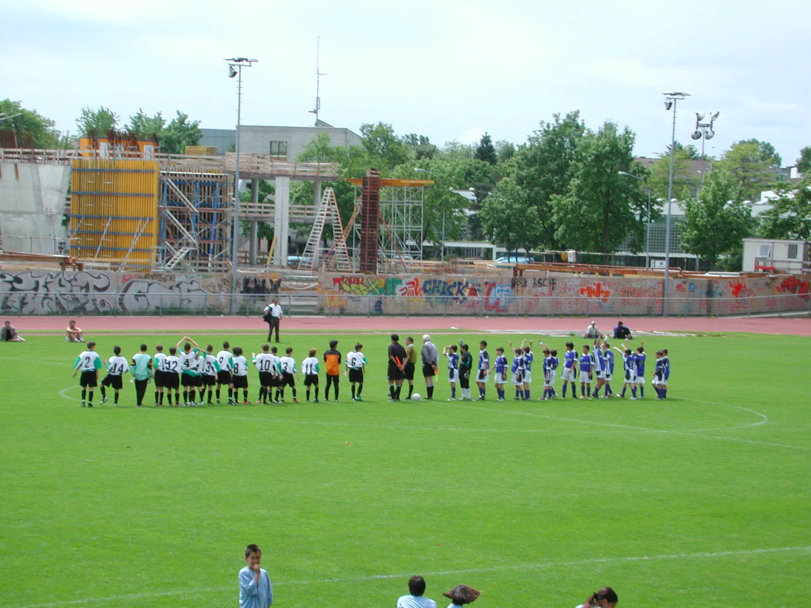 Giochi Sportivi Studenteschi 2003 a Berna
