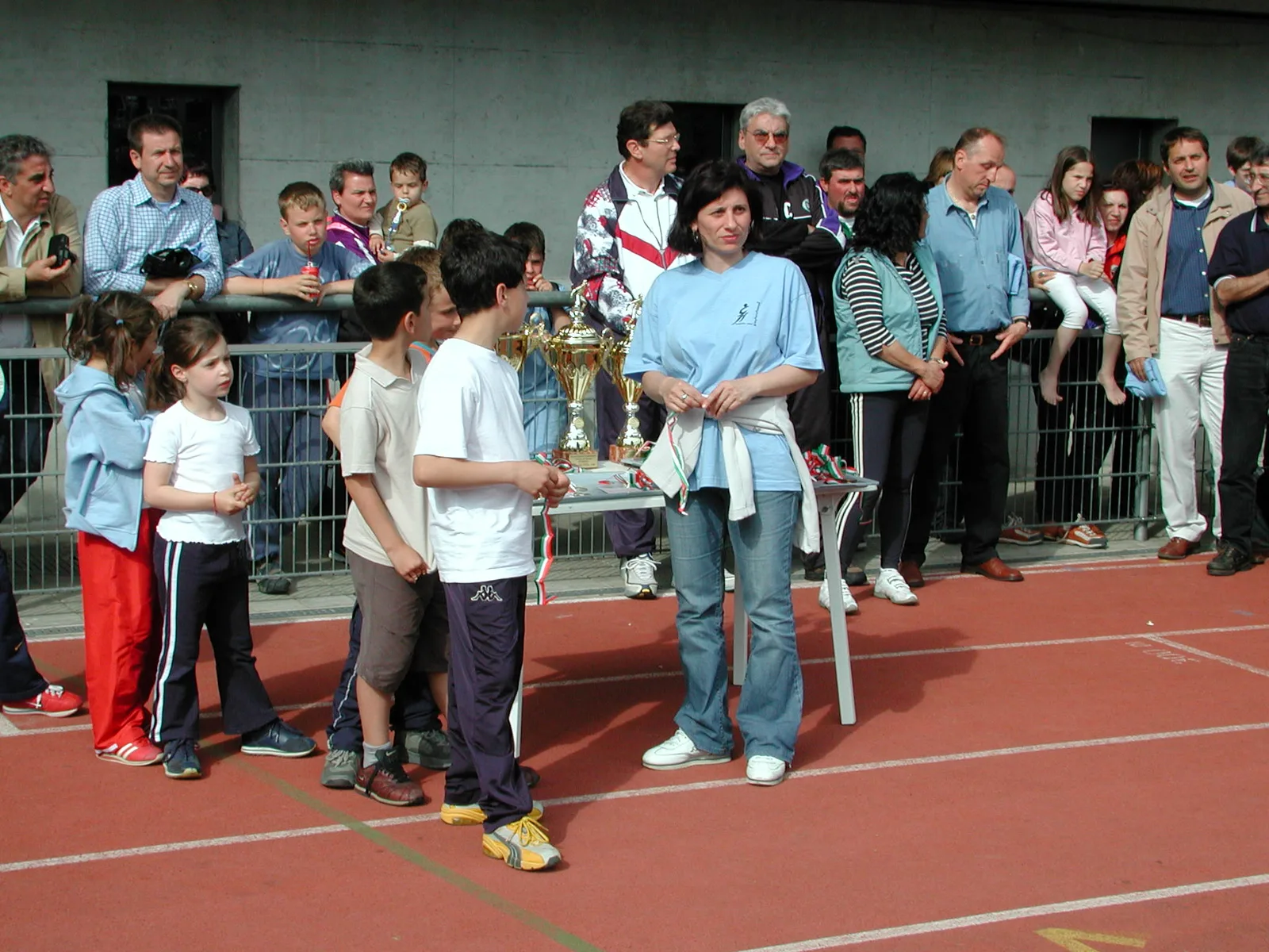 Giochi Sportivi Studenteschi 2003 a Berna