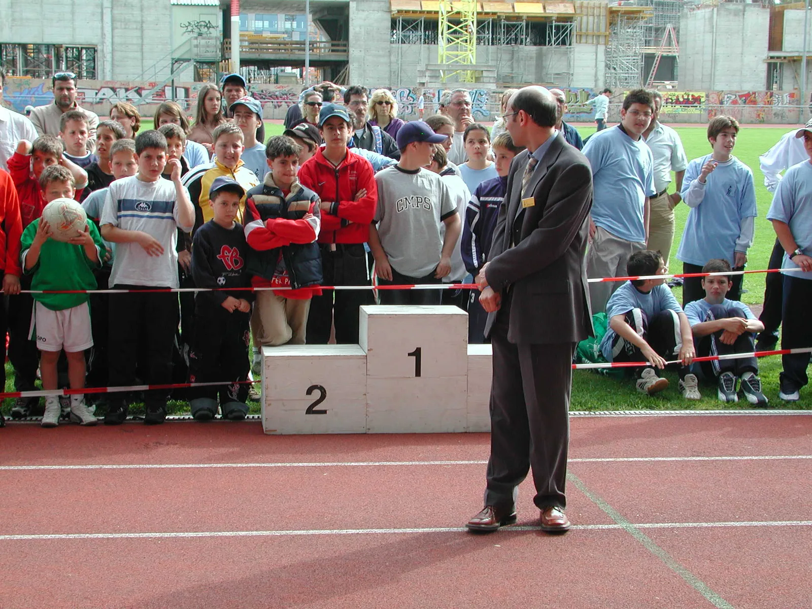 Giochi Sportivi Studenteschi 2003 a Berna