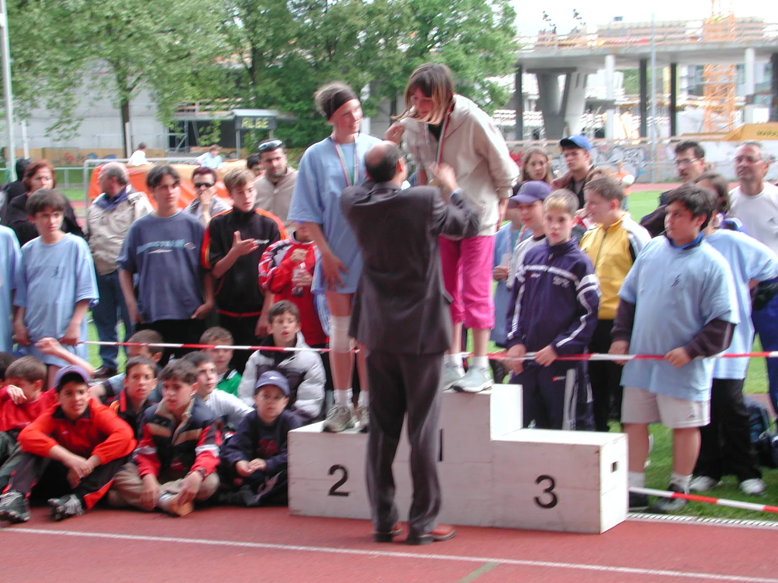 Giochi Sportivi Studenteschi 2003 a Berna