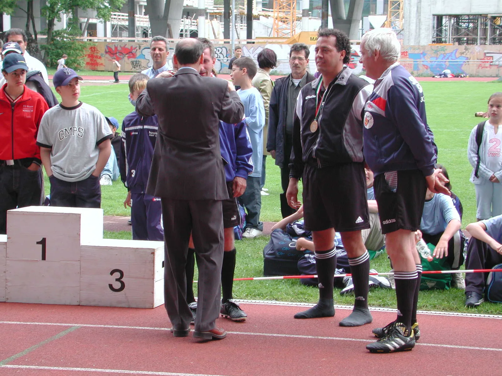 Giochi Sportivi Studenteschi 2003 a Berna