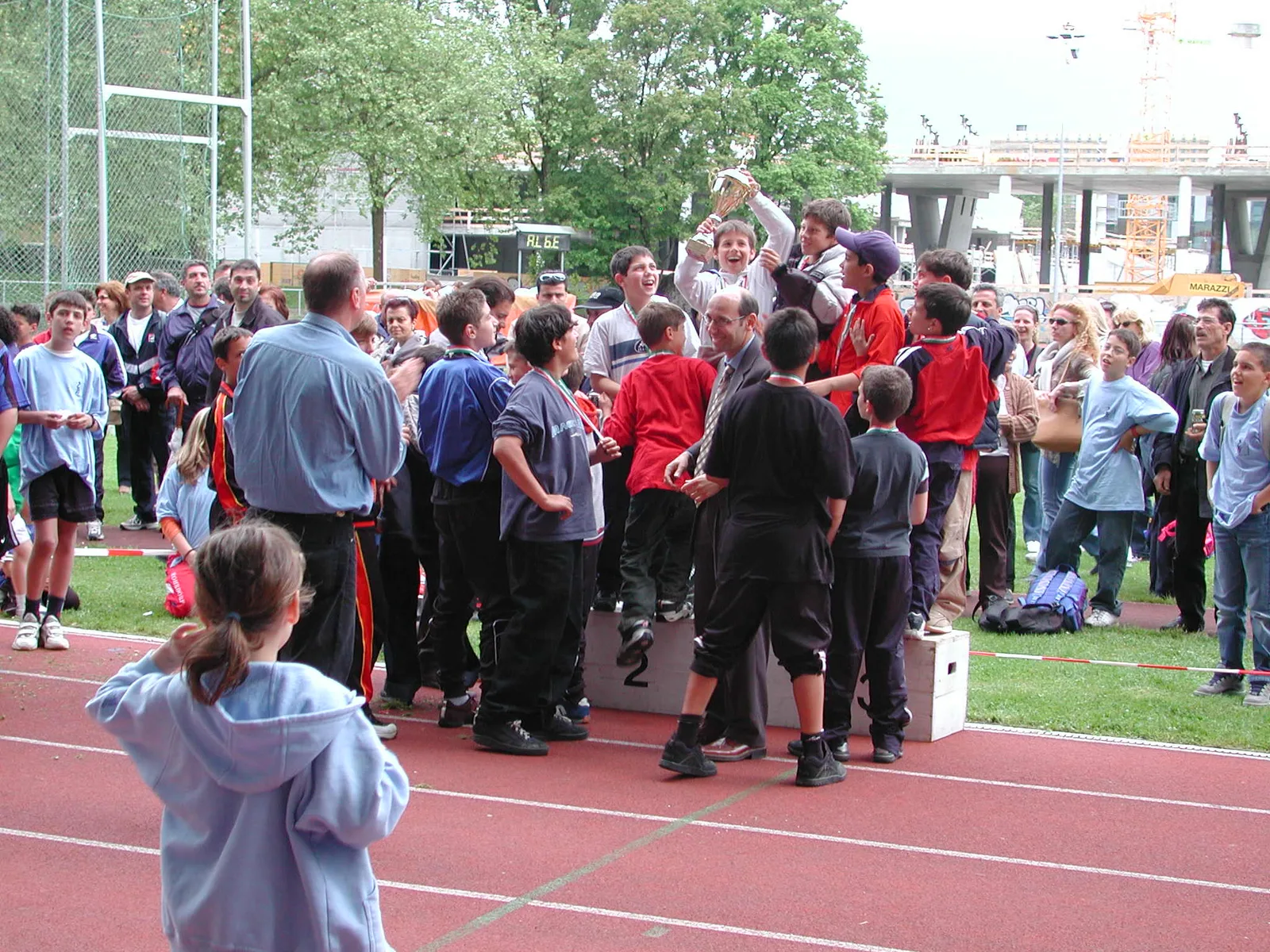 Giochi Sportivi Studenteschi 2003 a Berna