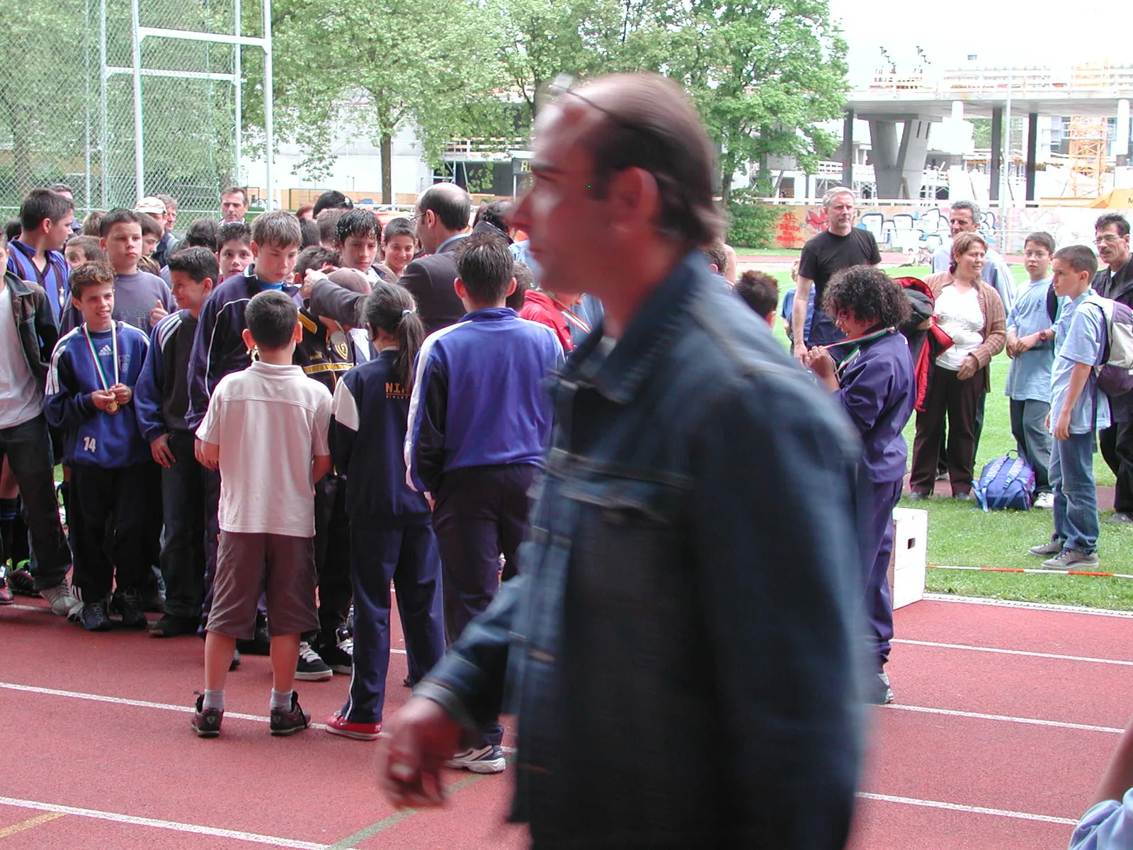 Giochi Sportivi Studenteschi 2003 a Berna