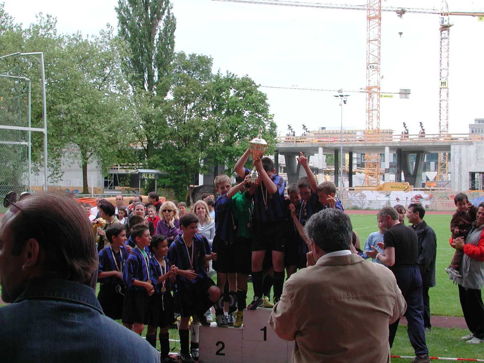 Giochi Sportivi Studenteschi 2003 a Berna