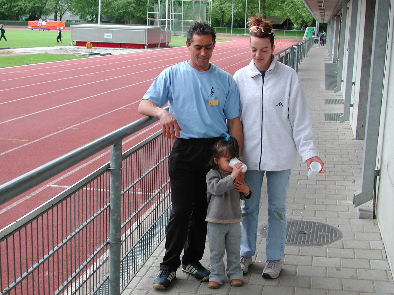 Giochi Sportivi Studenteschi 2003 a Berna