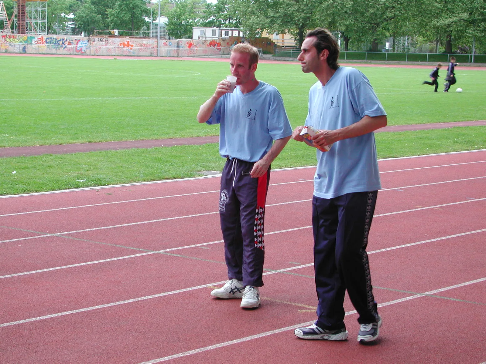 Giochi Sportivi Studenteschi 2003 a Berna