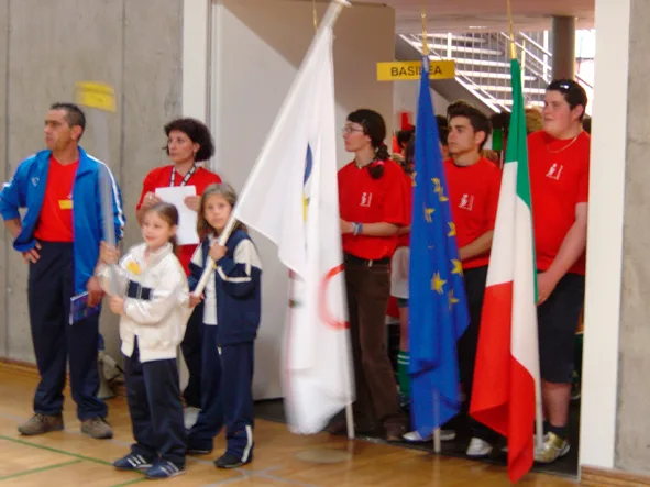 Giochi Sportivi Studenteschi 2004