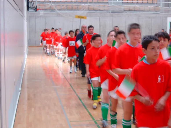 Giochi Sportivi Studenteschi 2004