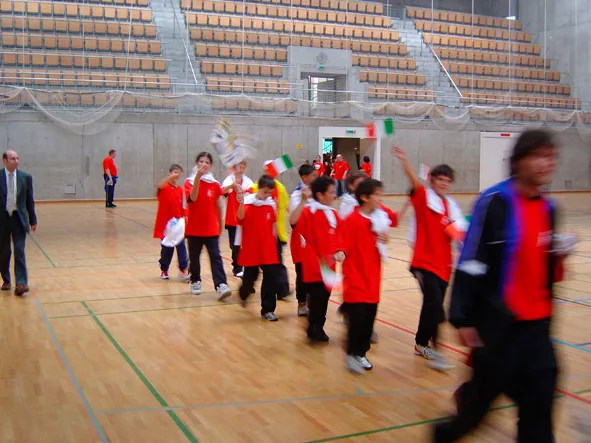 Giochi Sportivi Studenteschi 2004