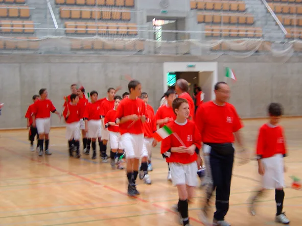 Giochi Sportivi Studenteschi 2004