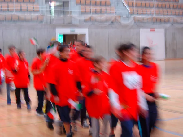 Giochi Sportivi Studenteschi 2004