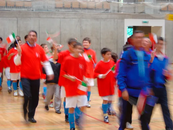 Giochi Sportivi Studenteschi 2004