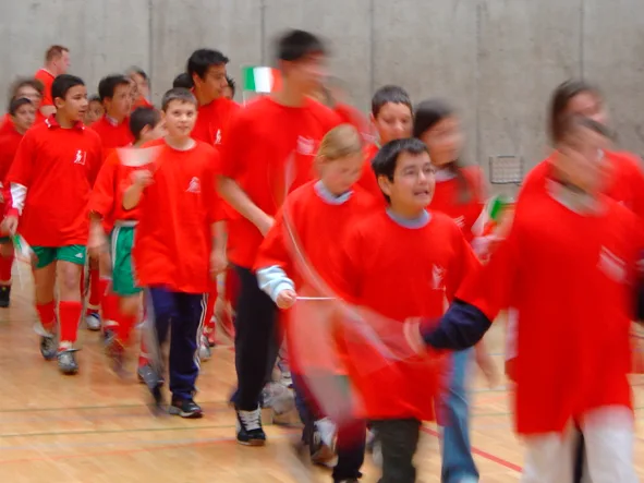 Giochi Sportivi Studenteschi 2004