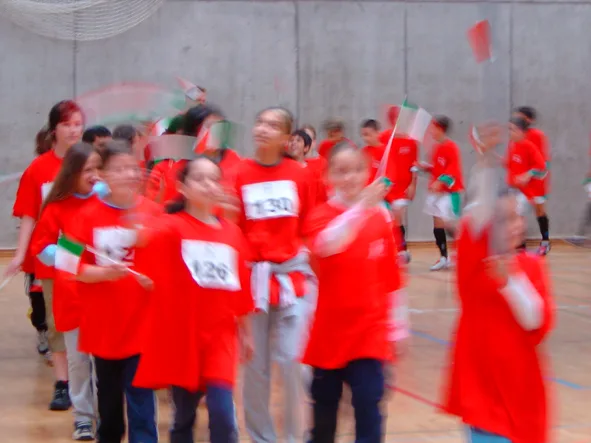 Giochi Sportivi Studenteschi 2004
