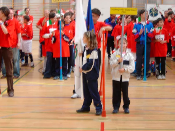 Giochi Sportivi Studenteschi 2004