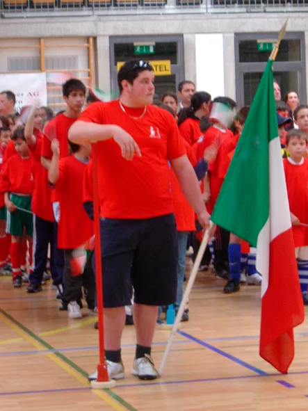 Giochi Sportivi Studenteschi 2004