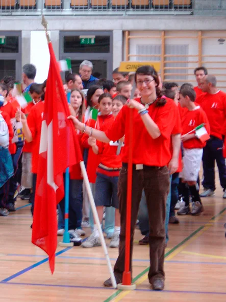 Giochi Sportivi Studenteschi 2004