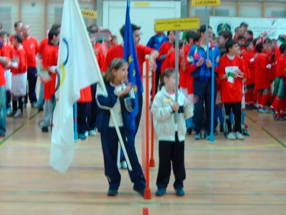 Giochi Sportivi Studenteschi 2004