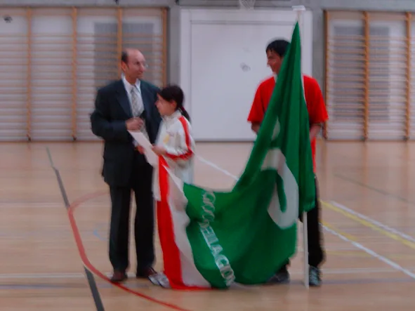 Giochi Sportivi Studenteschi 2004