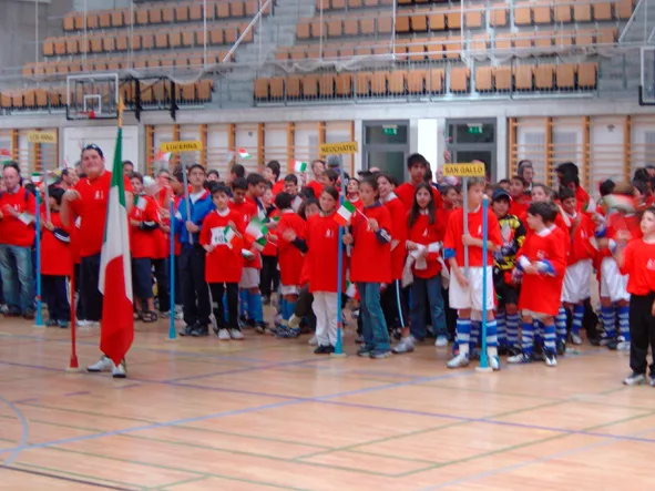 Giochi Sportivi Studenteschi 2004