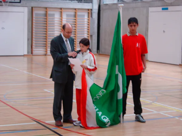 Giochi Sportivi Studenteschi 2004