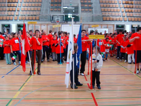 Giochi Sportivi Studenteschi 2004