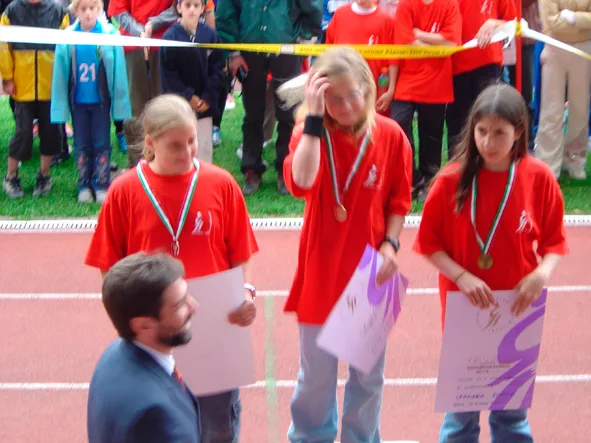 Giochi Sportivi Studenteschi 2004