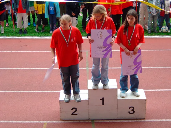 Giochi Sportivi Studenteschi 2004