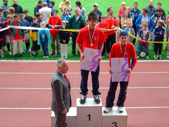 Giochi Sportivi Studenteschi 2004