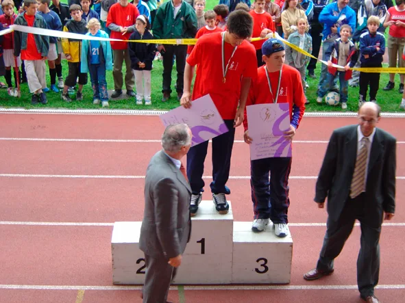 Giochi Sportivi Studenteschi 2004