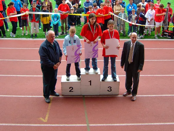 Giochi Sportivi Studenteschi 2004
