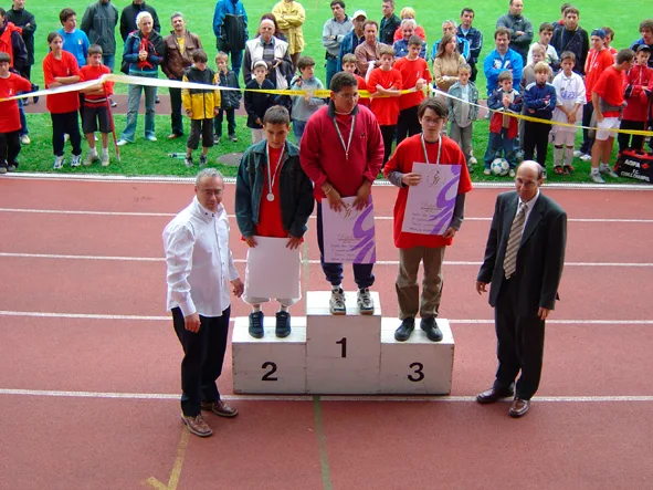 Giochi Sportivi Studenteschi 2004