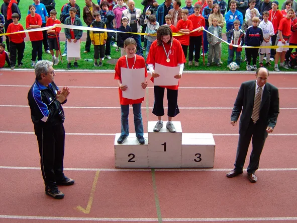 Giochi Sportivi Studenteschi 2004