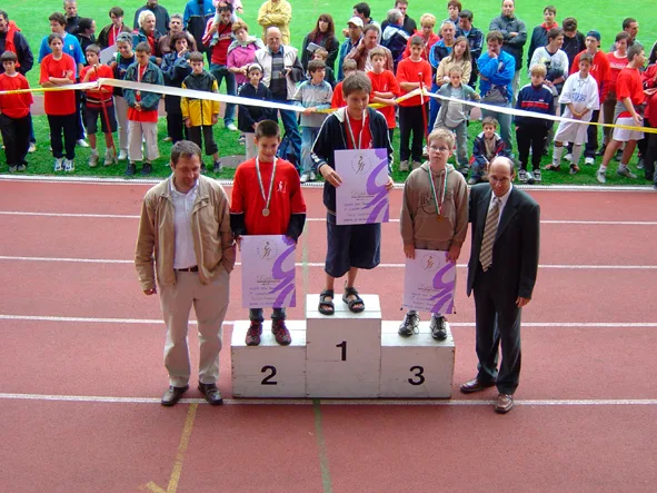 Giochi Sportivi Studenteschi 2004