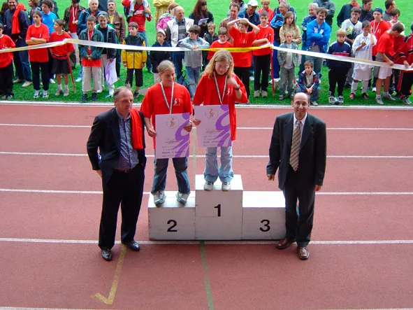 Giochi Sportivi Studenteschi 2004