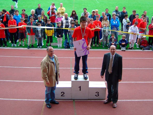 Giochi Sportivi Studenteschi 2004