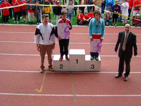 Giochi Sportivi Studenteschi 2004