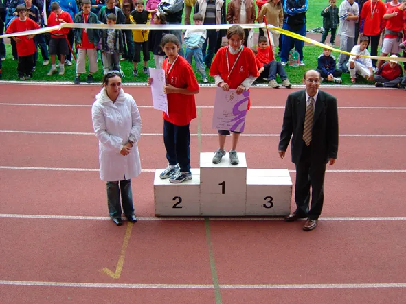 Giochi Sportivi Studenteschi 2004