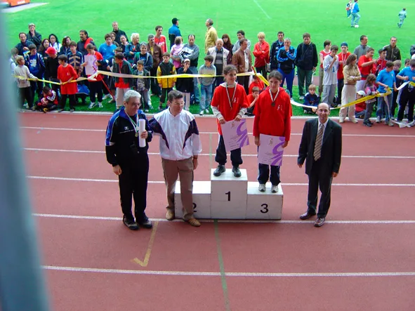 Giochi Sportivi Studenteschi 2004