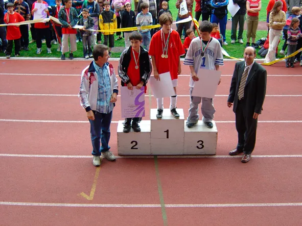 Giochi Sportivi Studenteschi 2004