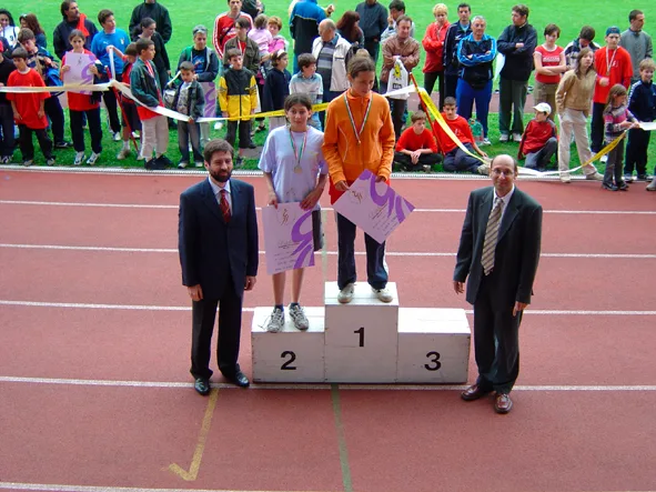 Giochi Sportivi Studenteschi 2004
